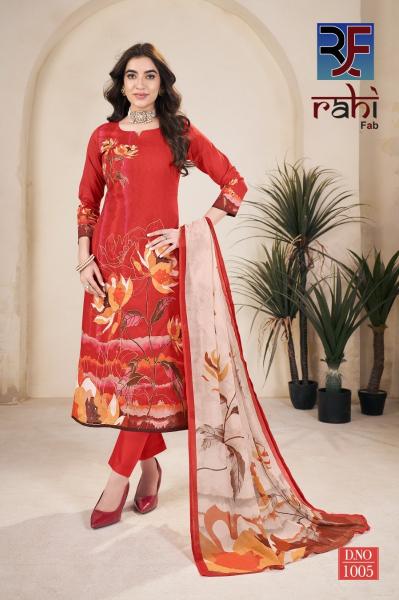 Rahifab Royal Gold Vol-1 – Dress Material - Wholesale Catalog