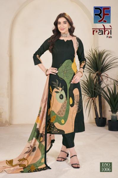 Rahifab Royal Gold Vol-1 – Dress Material - Wholesale Catalog