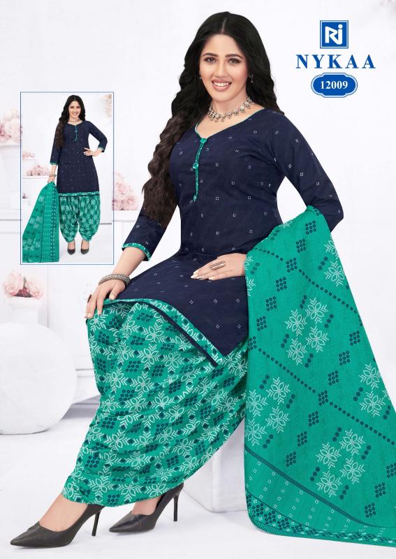 Rajasthan Nykaa Vol-12 – readymade With lining - Wholesale Catalog