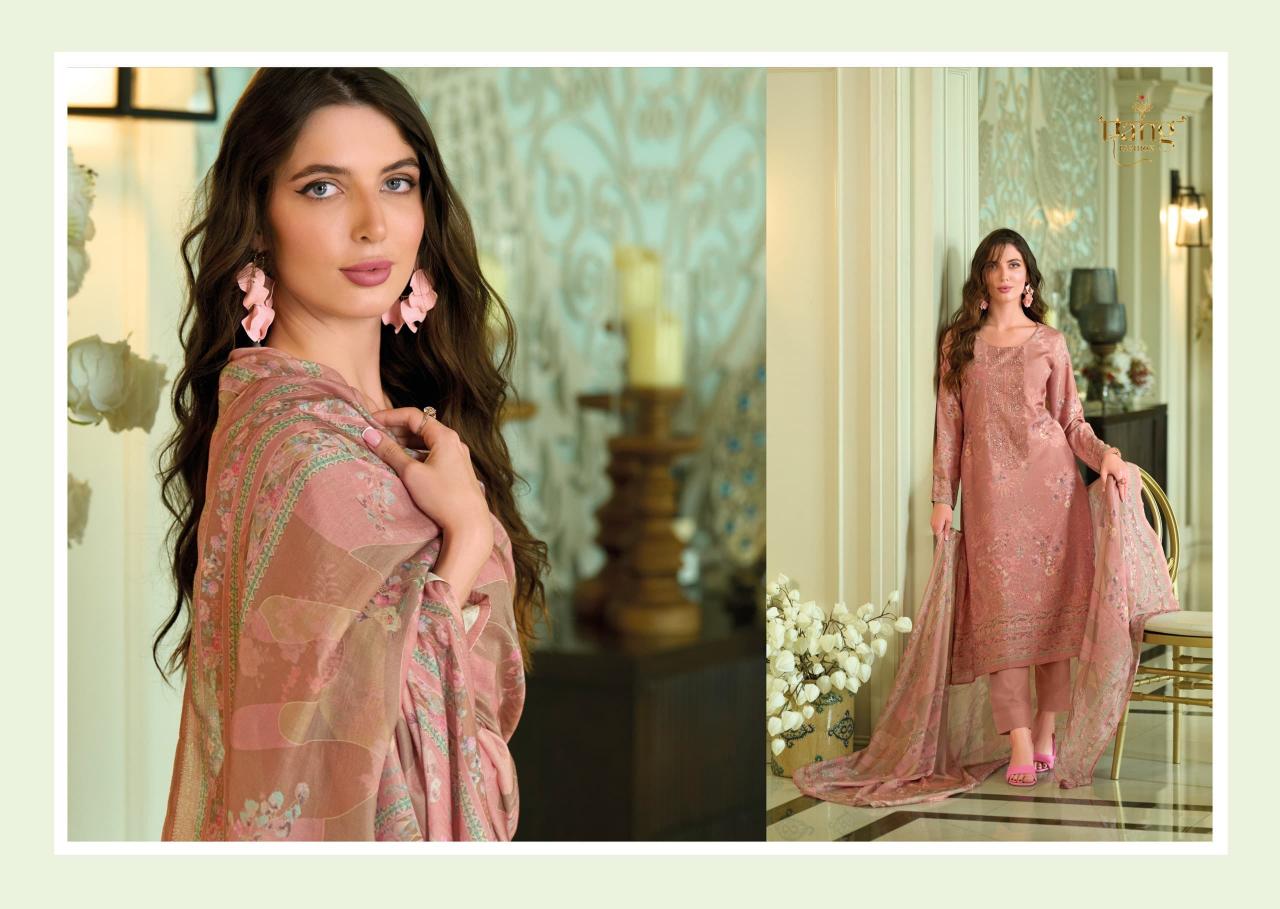 Rang Fashion Antique catalog wholesale dress materials area in ahmedabad