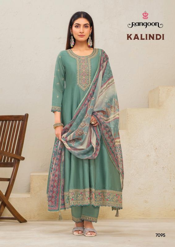 Rangoon Kalindi catalog kurtis brand name in india