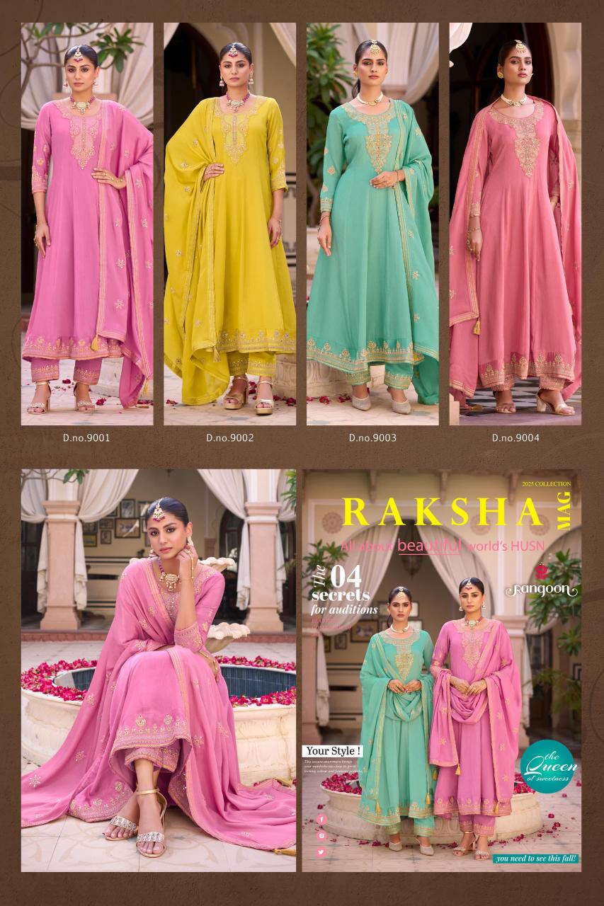 Rangoon Raksha catalog kurtis online shopping india low price