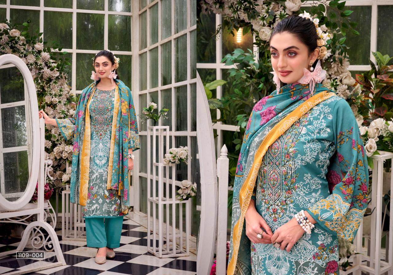 Romani Needle Wonder vol 2 Catalog wholesale dress materials dealers