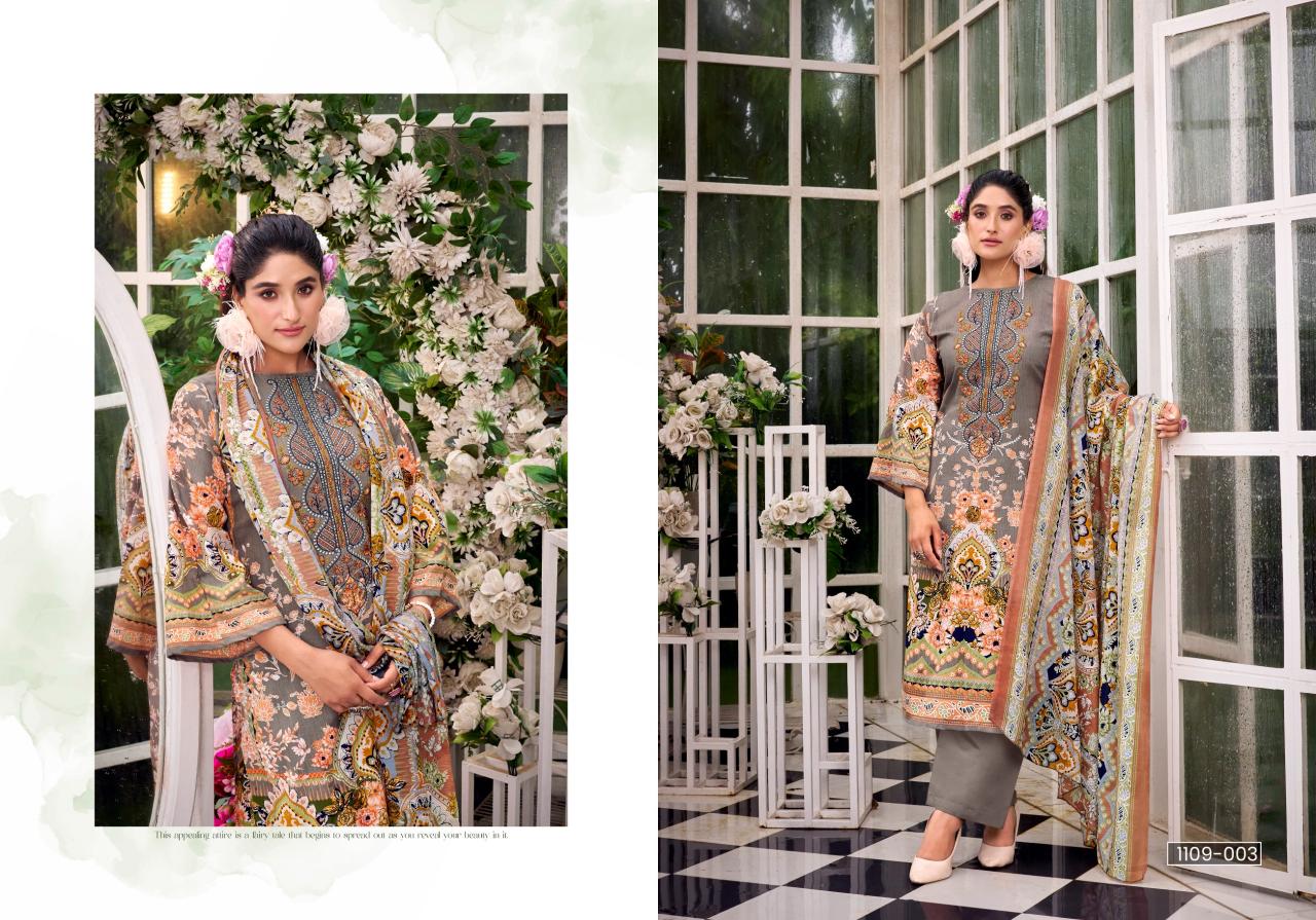 Romani Needle Wonder vol 2 Catalog wholesale dress materials dealers