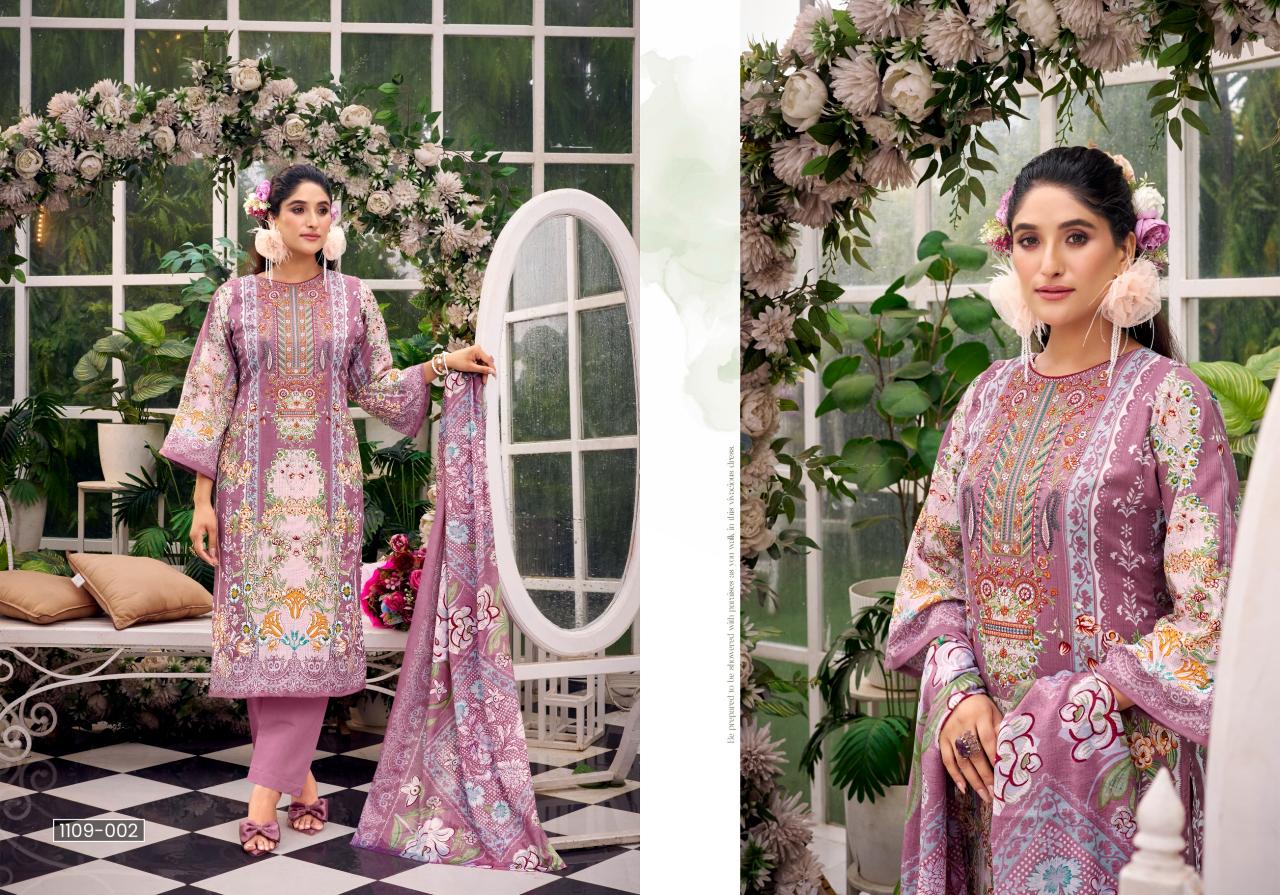 Romani Needle Wonder vol 2 Catalog wholesale dress materials dealers