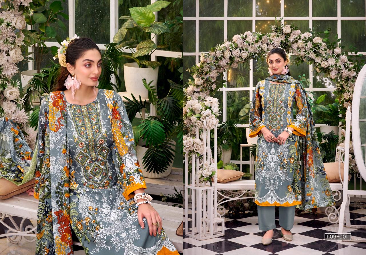 Romani Needle Wonder vol 2 Catalog wholesale dress materials dealers