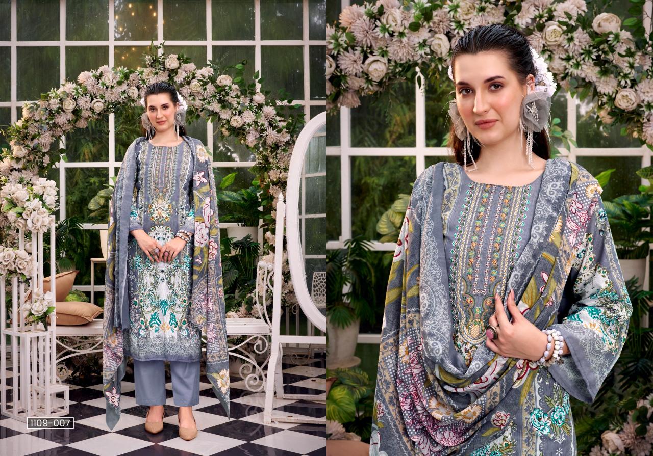 Romani Needle Wonder vol 2 Catalog wholesale dress materials dealers