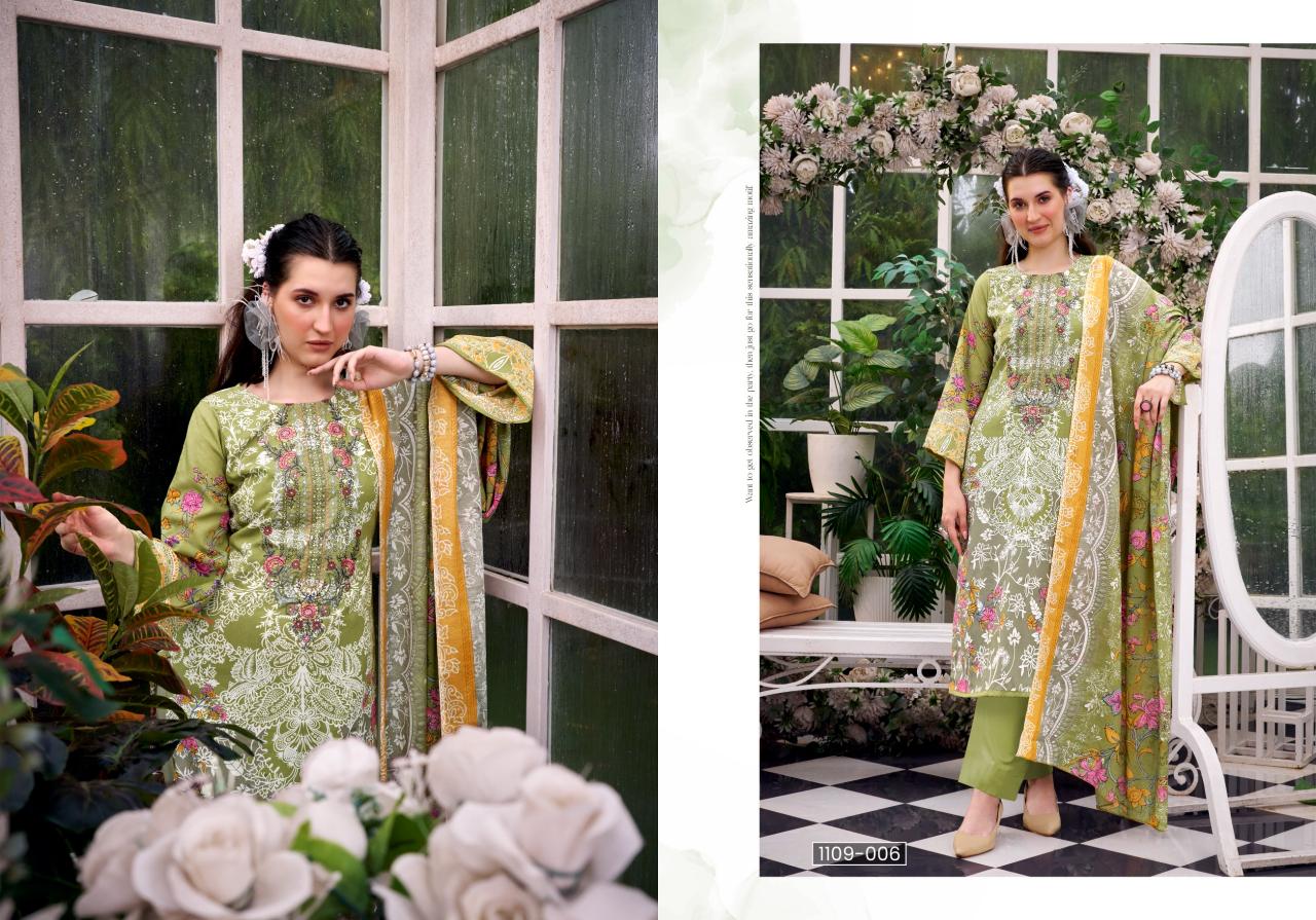Romani Needle Wonder vol 2 Catalog wholesale dress materials dealers