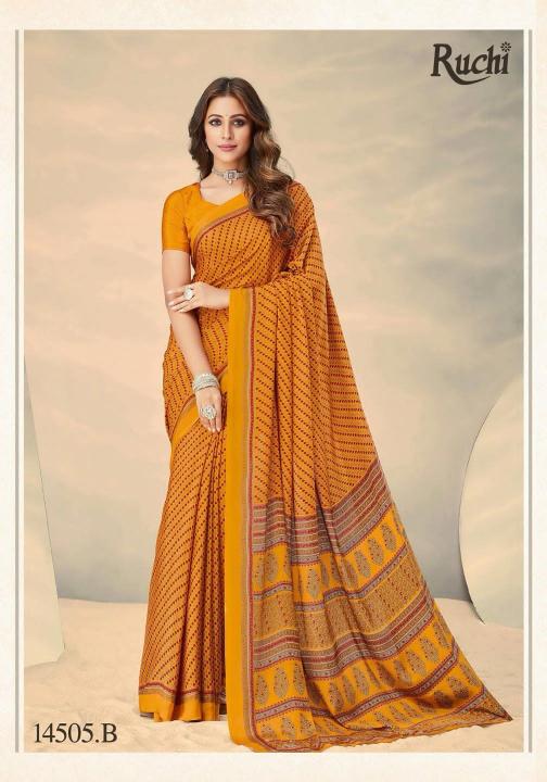Ruchi Vivanta Silk vol 2 catalog best sarees surat