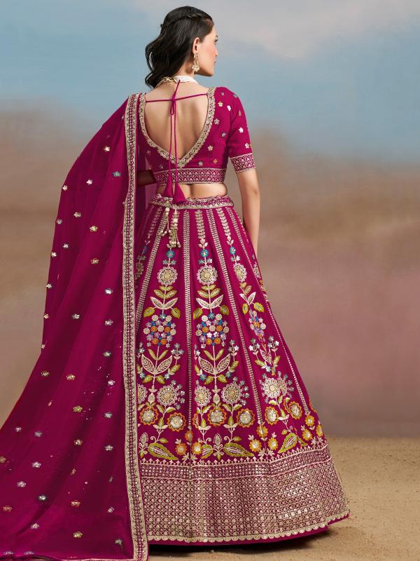 Sabella 6008 Pink catalog online lehenga shopping sites in india
