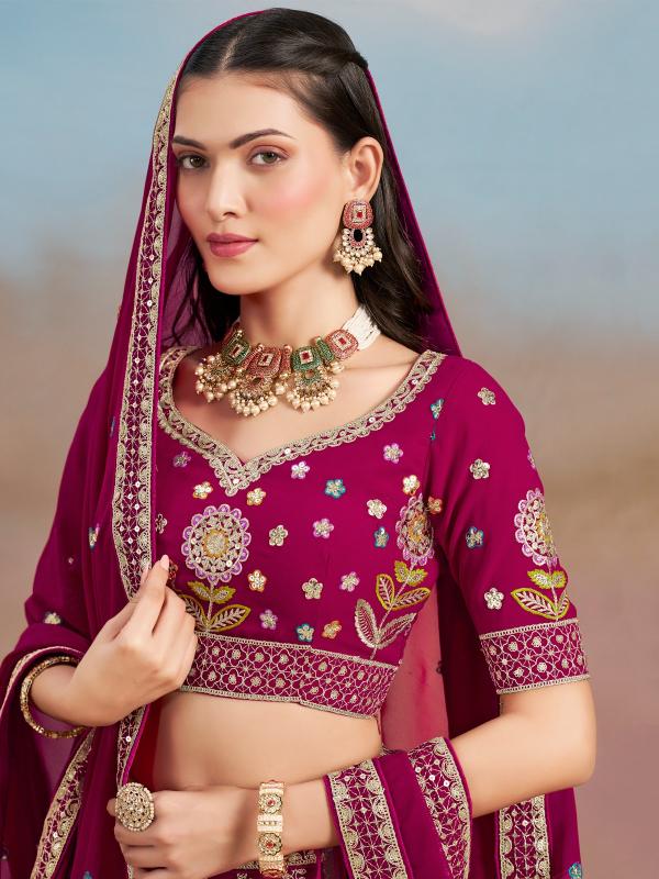 Sabella 6008 Pink catalog online lehenga shopping sites in india
