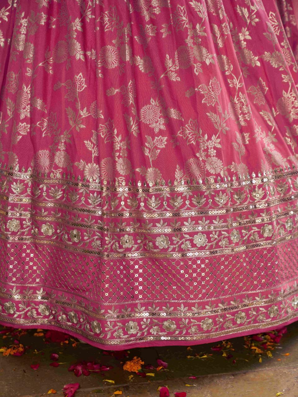 Sabella 7100 Peach catalog buy cheap lehenga choli online india