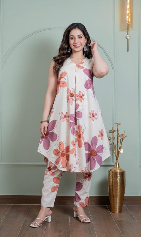 Sabella BJ vol 2 catalog cotton co ord sets manufacturers in india