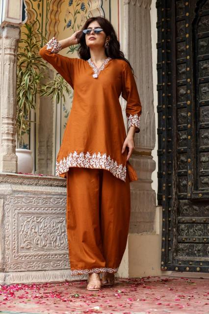 Sabella Jaipur vol 63 catalog modest co ord sets pakistan