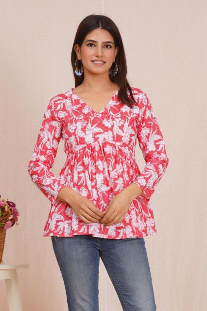 Sabella Jaipur vol 91 catalog indian cotton tunic kurti