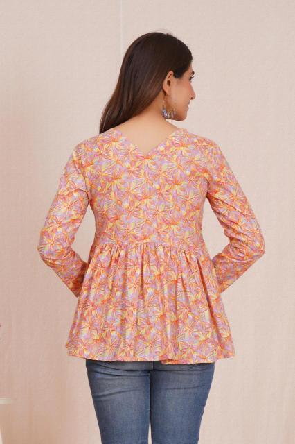 Sabella Jaipur vol 91 catalog indian cotton tunic kurti