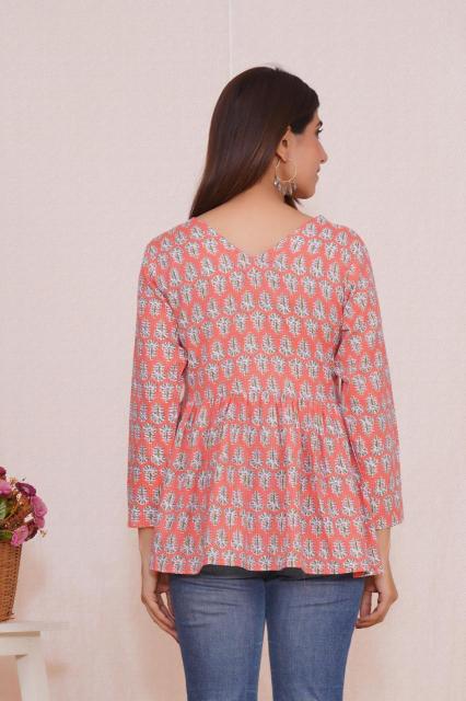 Sabella Jaipur vol 92 catalog indian cotton tunics kurtis