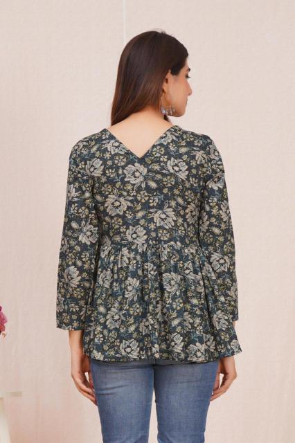 Sabella Jaipur vol 92 catalog indian cotton tunics kurtis