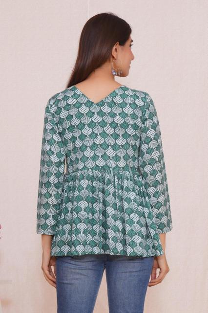 Sabella Jaipur vol 93 catalog buy short kurtis online india
