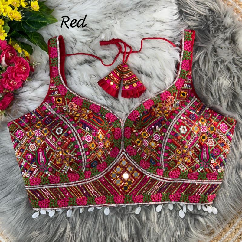 Sabella NAVRATRI013 catalog navaratri blouse 