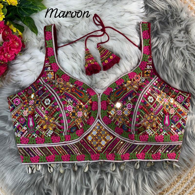 Sabella NAVRATRI013 catalog navaratri blouse 