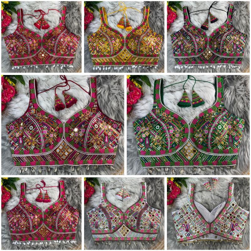 Sabella NAVRATRI013 catalog navaratri blouse 