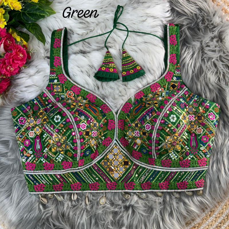 Sabella NAVRATRI013 catalog navaratri blouse 