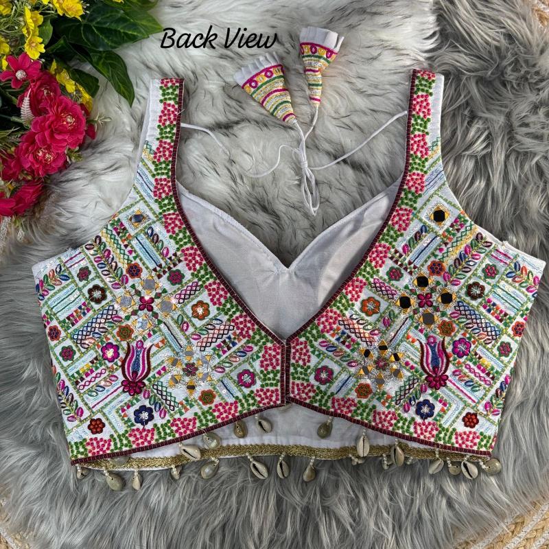 Sabella NAVRATRI013 catalog navaratri blouse 