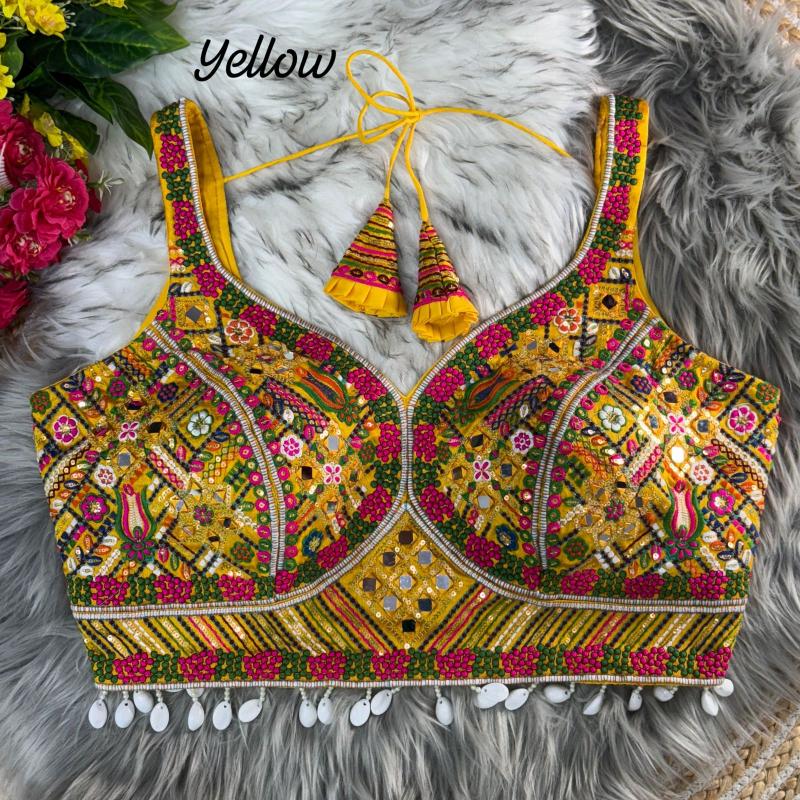 Sabella NAVRATRI013 catalog navaratri blouse 