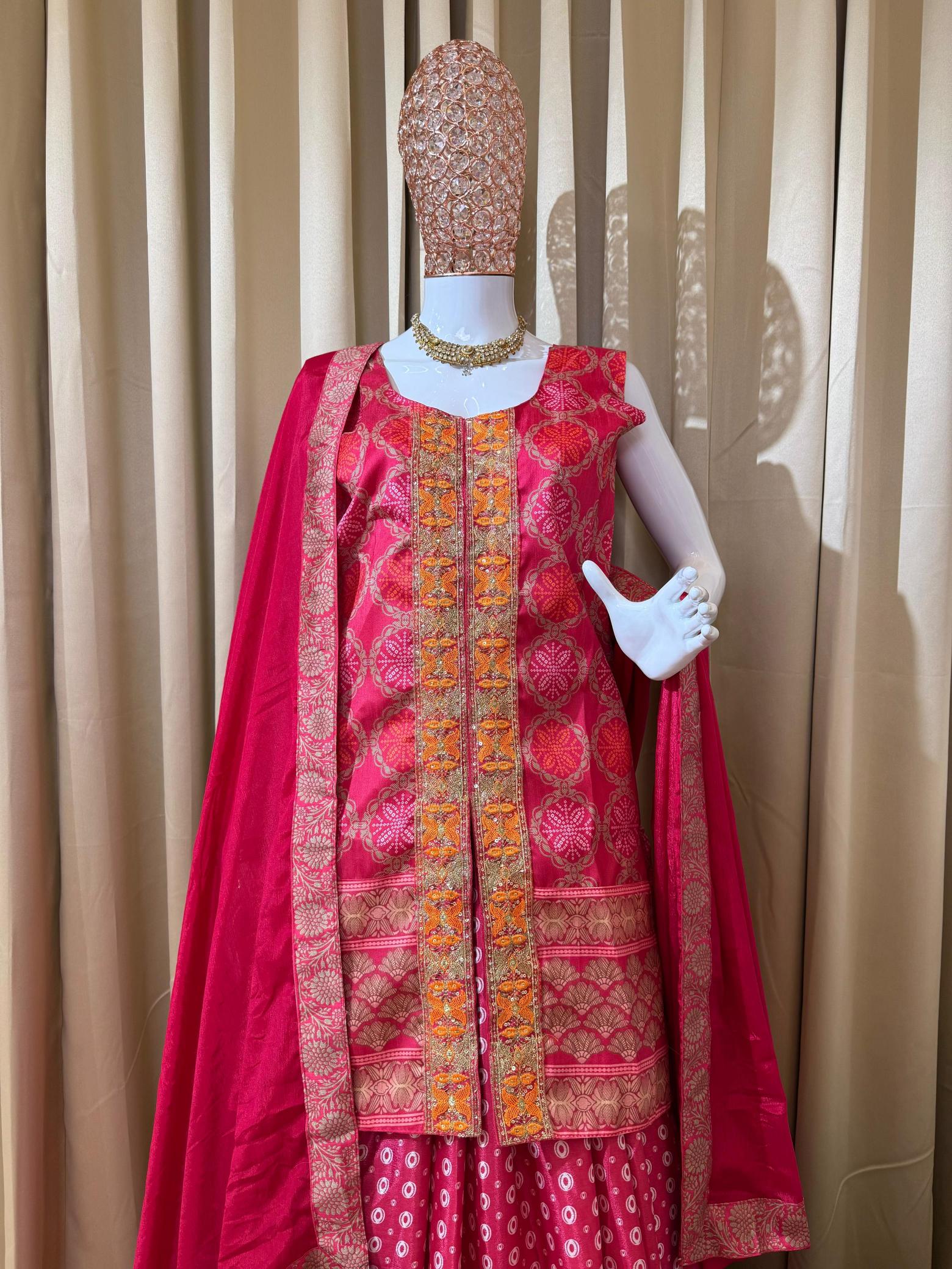 Sabella ST 1118 catalog buy long choli lehenga india