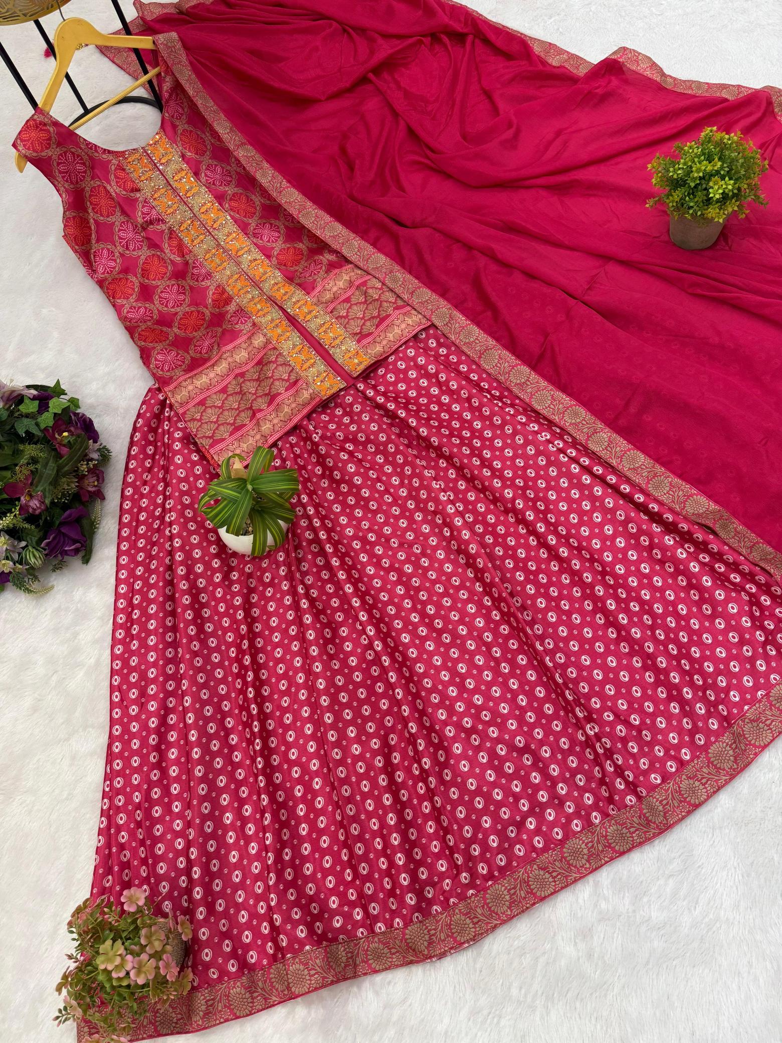 Sabella ST 1118 catalog buy long choli lehenga india