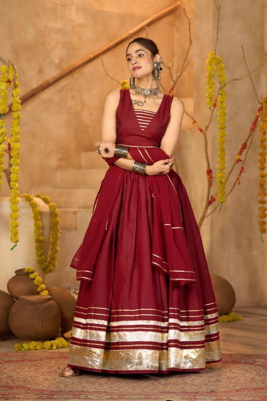Sabella Swaroop vol 3 catalog lehenga basic india