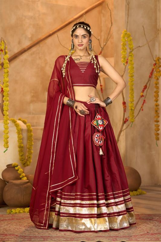 Sabella Swaroop vol 3 catalog lehenga basic india
