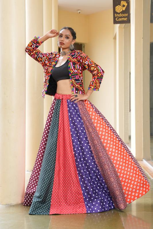 Sabella Swaroop vol 5 catalog pink designer lehenga online india