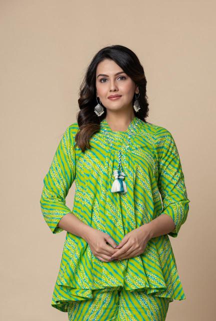 Sabella Tanyaa P 338 catalog modest co ord sets wholesale