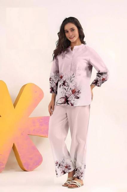 Sabella Vaanii catalog co ord sets manufacturers in india