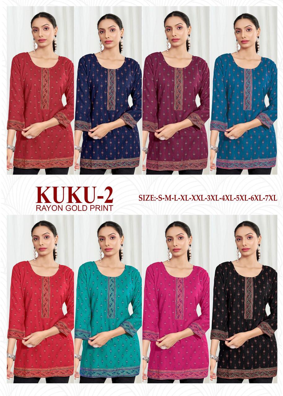 Sangeet Kuku vol 2 Catalog kurtis buyers in south india