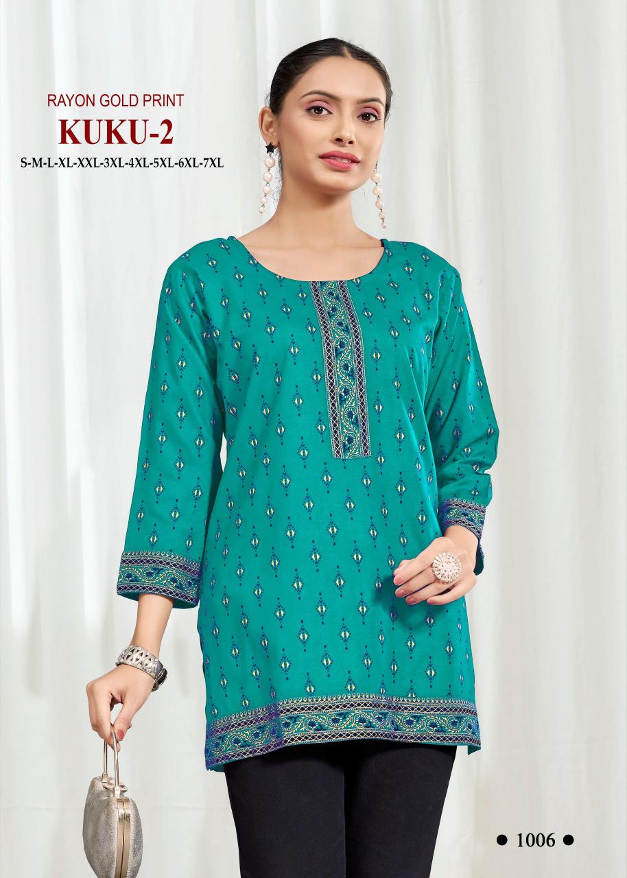 Sangeet Kuku vol 2 Catalog kurtis buyers in south india