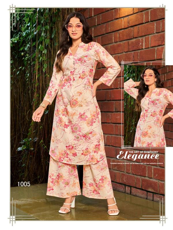 Sankheswer Maa vol 1 catalog indo western cord set