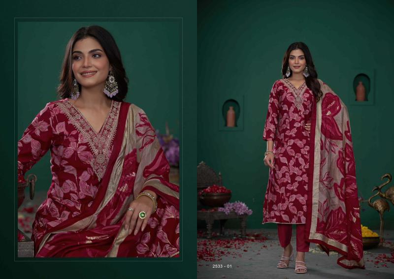 Sargam Nikisha catalog wholesale dress material valsad