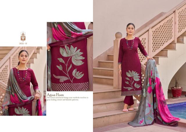 Sargam Saanjh catalog dress material manufacturers online