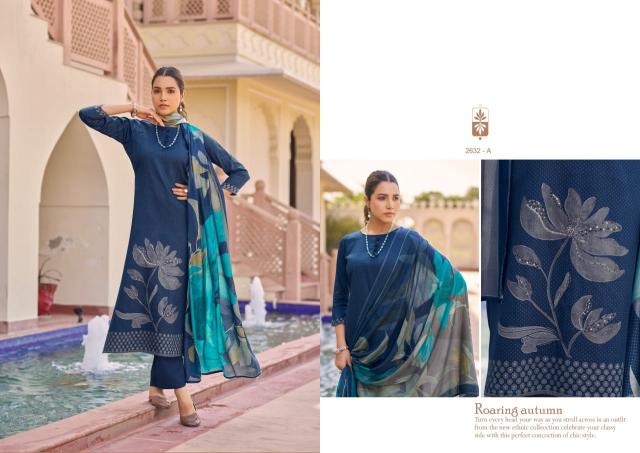 Sargam Saanjh catalog dress material manufacturers online