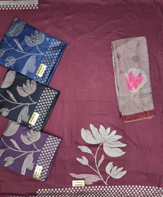 Sargam Saanjh catalog dress material manufacturers online