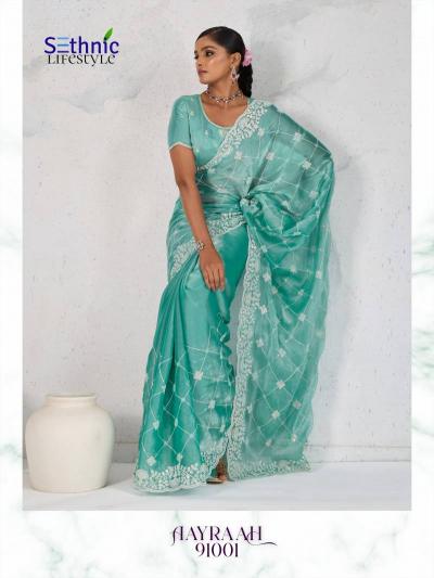 Sethnic Aayraah catalog surat sarees wholsele brancs in hyderabad