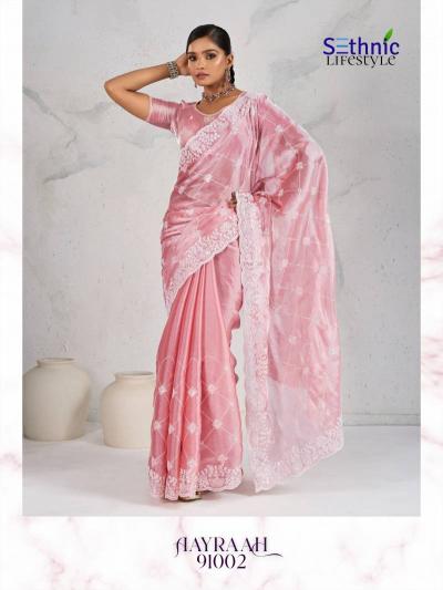 Sethnic Aayraah catalog surat sarees wholsele brancs in hyderabad