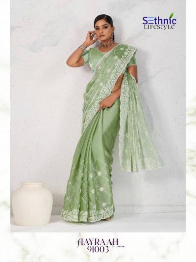 Sethnic Aayraah catalog surat sarees wholsele brancs in hyderabad
