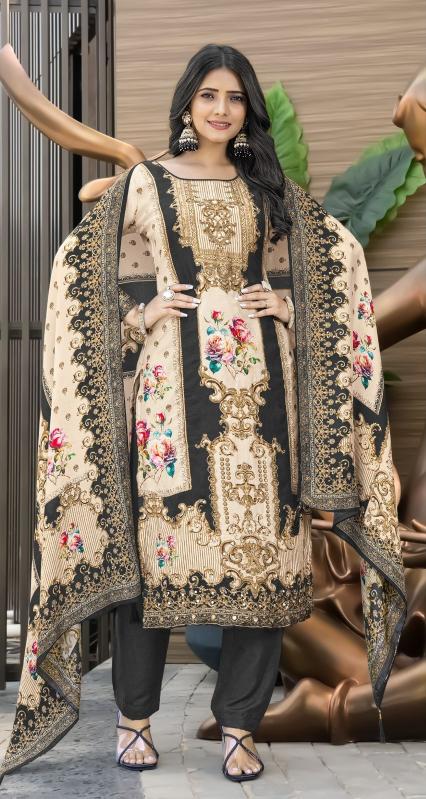Shree Fabs KT 247 catalog wholesale pakistani suits buy online