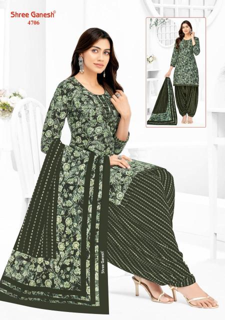 Shree Ganesh Hansika Vol-27 – Dress Material - Wholesale Catalog