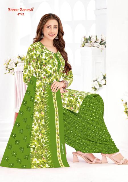 Shree Ganesh Hansika Vol-27 – Dress Material - Wholesale Catalog