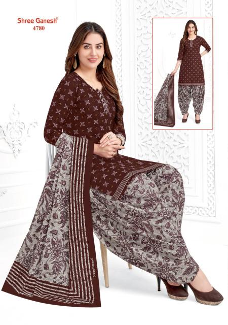Shree Ganesh Hansika Vol-27 – Dress Material - Wholesale Catalog